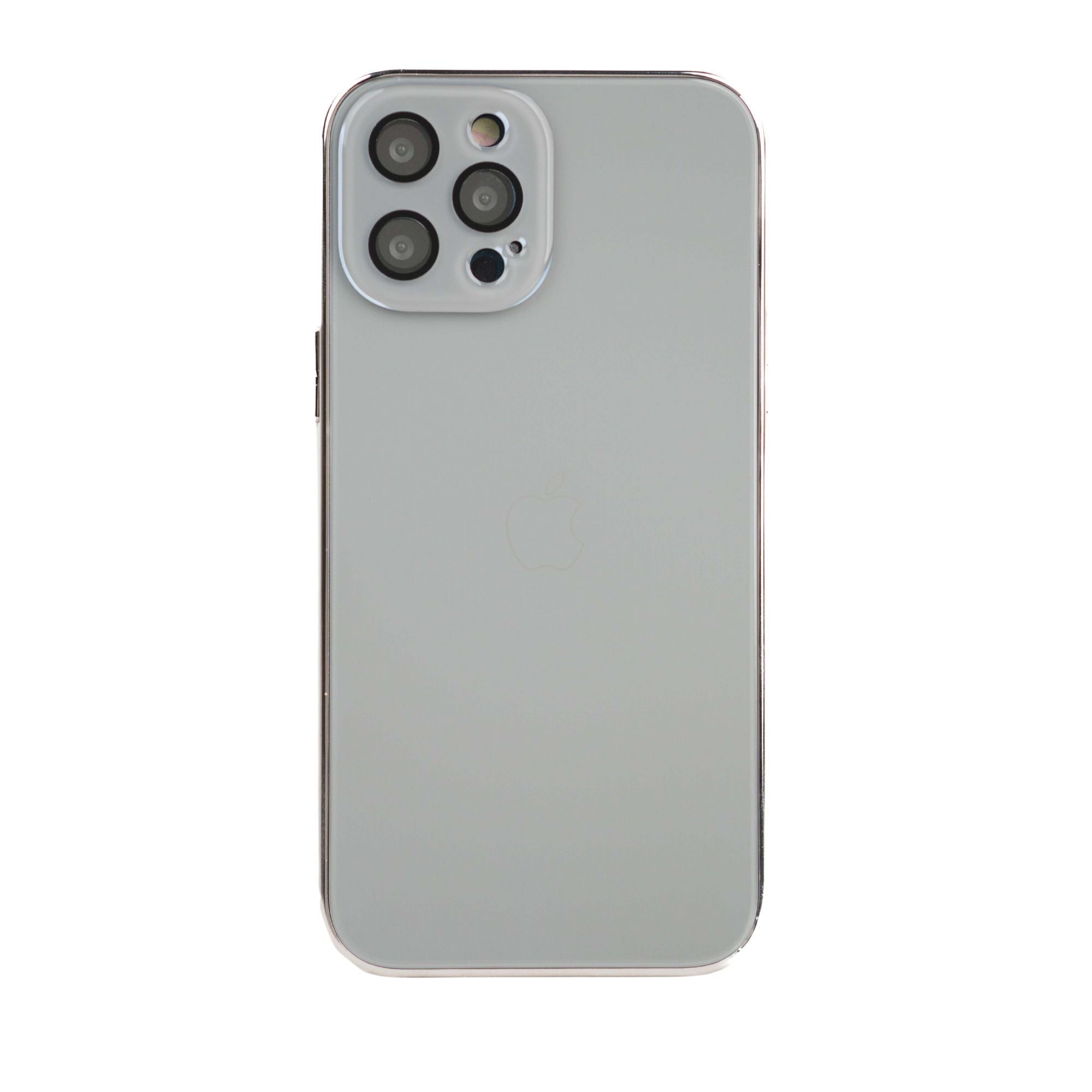 Astiya Basic Classy Tempered Glass Case iPhone 13 Pro Max