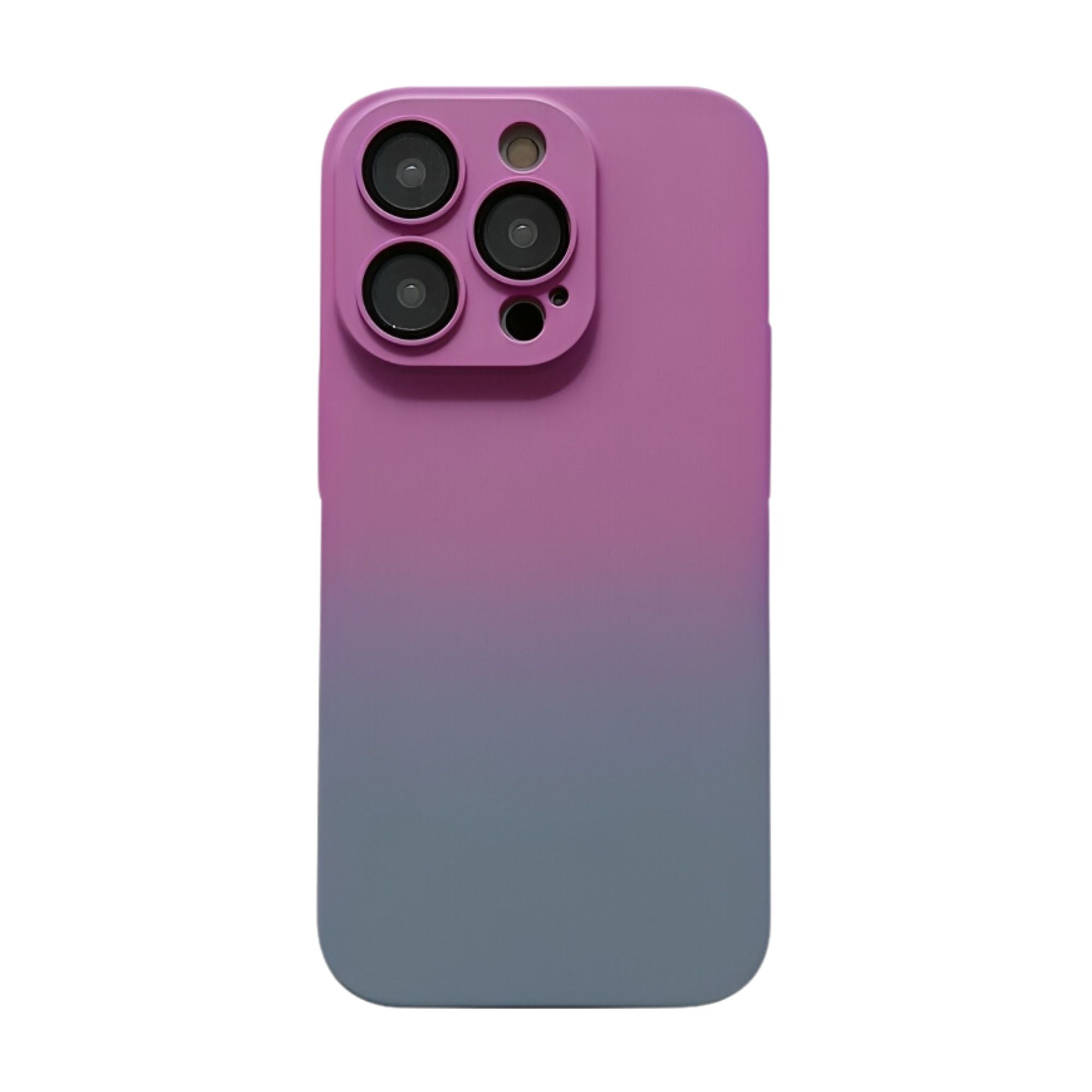 Double Color Camera Protection Case iPhone 11 Pro Max