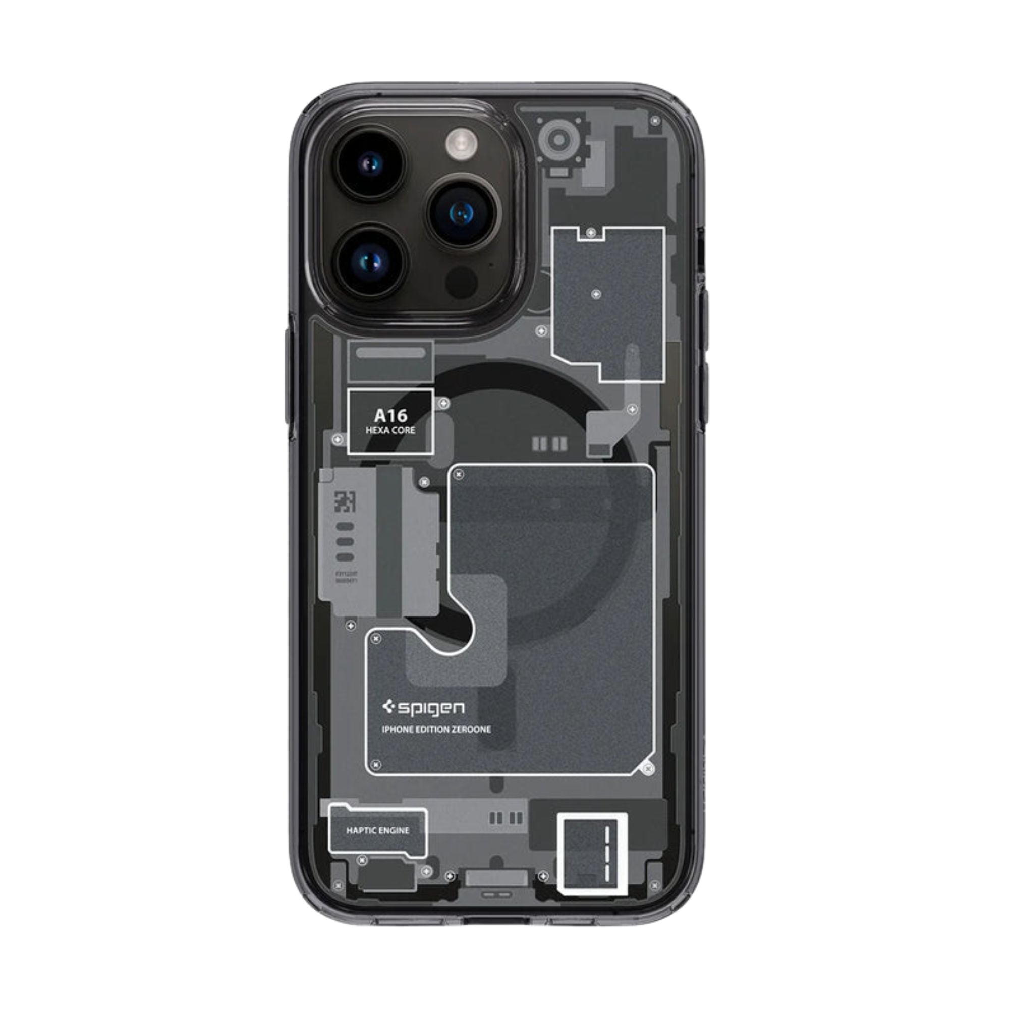 Spigen Zero One MagFit Case iPhone 14 Pro Max