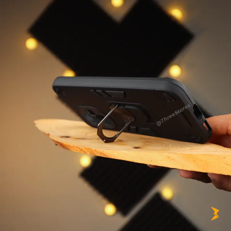 Iron Armor Stand Case Honor 400