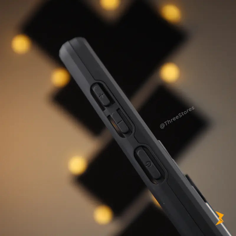 Iron Armor Stand Case Samsung A17