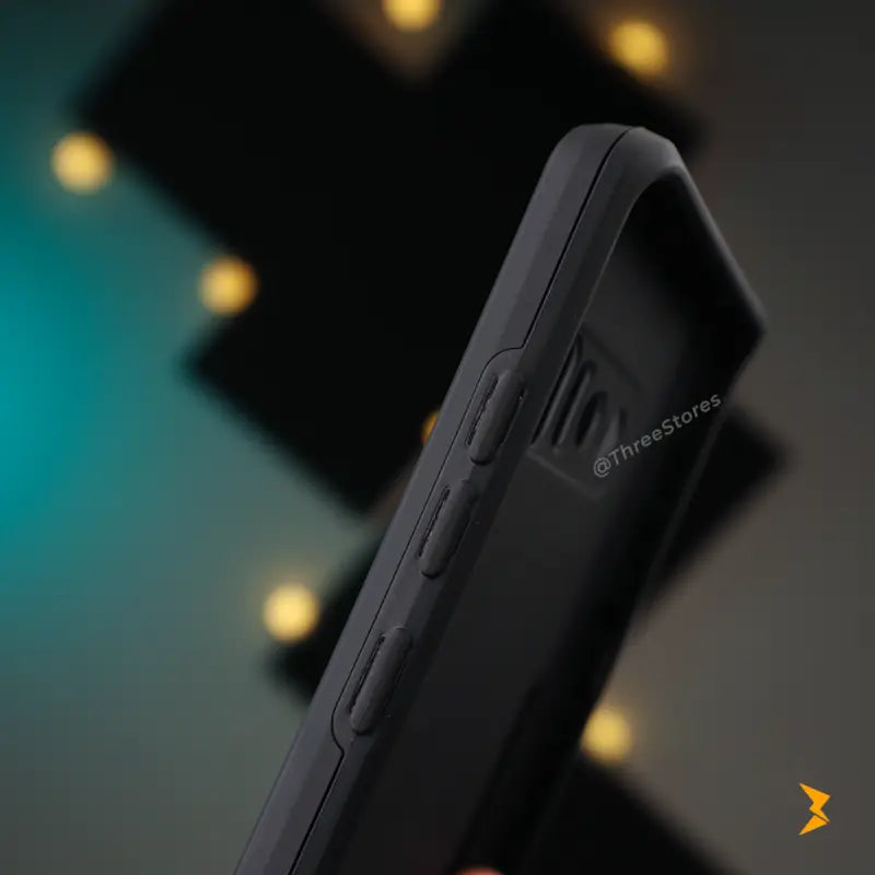 Iron Armor Stand Case Samsung Note 8