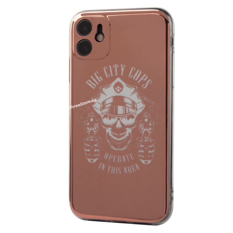 iRon Golden Camera protection Case iPhone 11