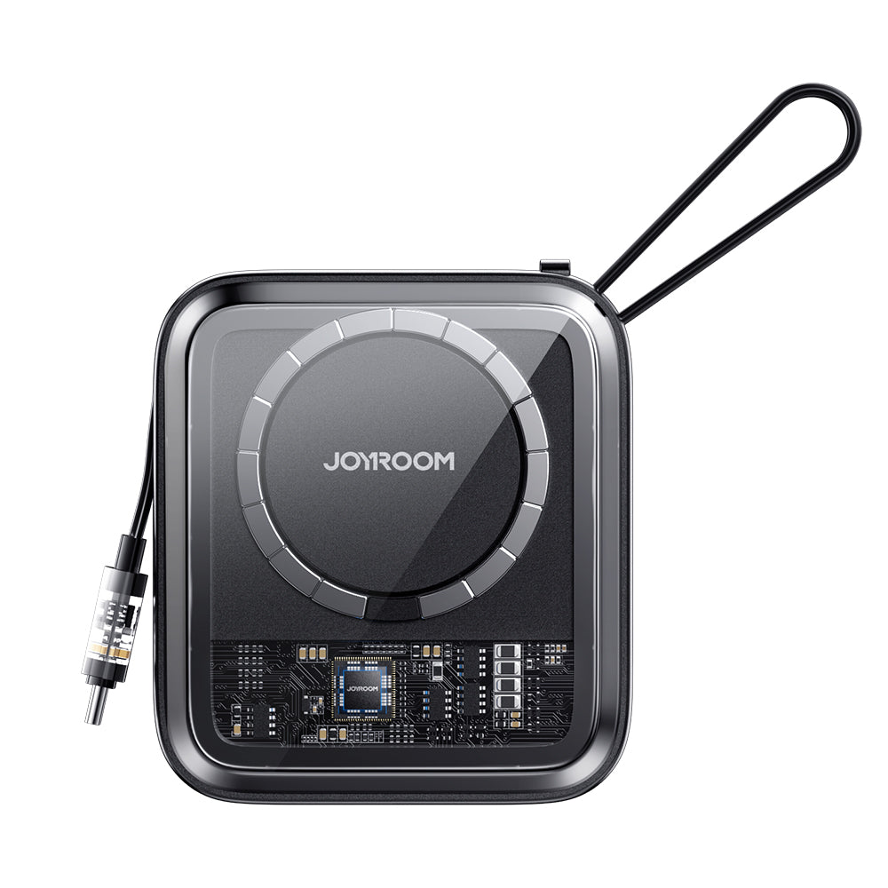 Joyroom Icy Type-C Wireless Power Bank 10000mAh JR-L006
