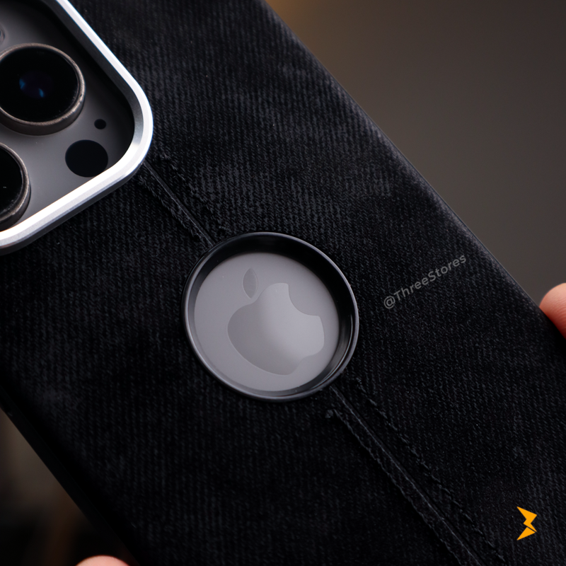 Jeans Fabric Case iPhone 16 Pro Max