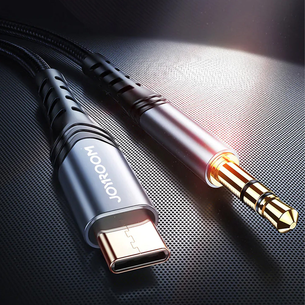 Joyroom AUX Type- C Audio Cable SY-A03