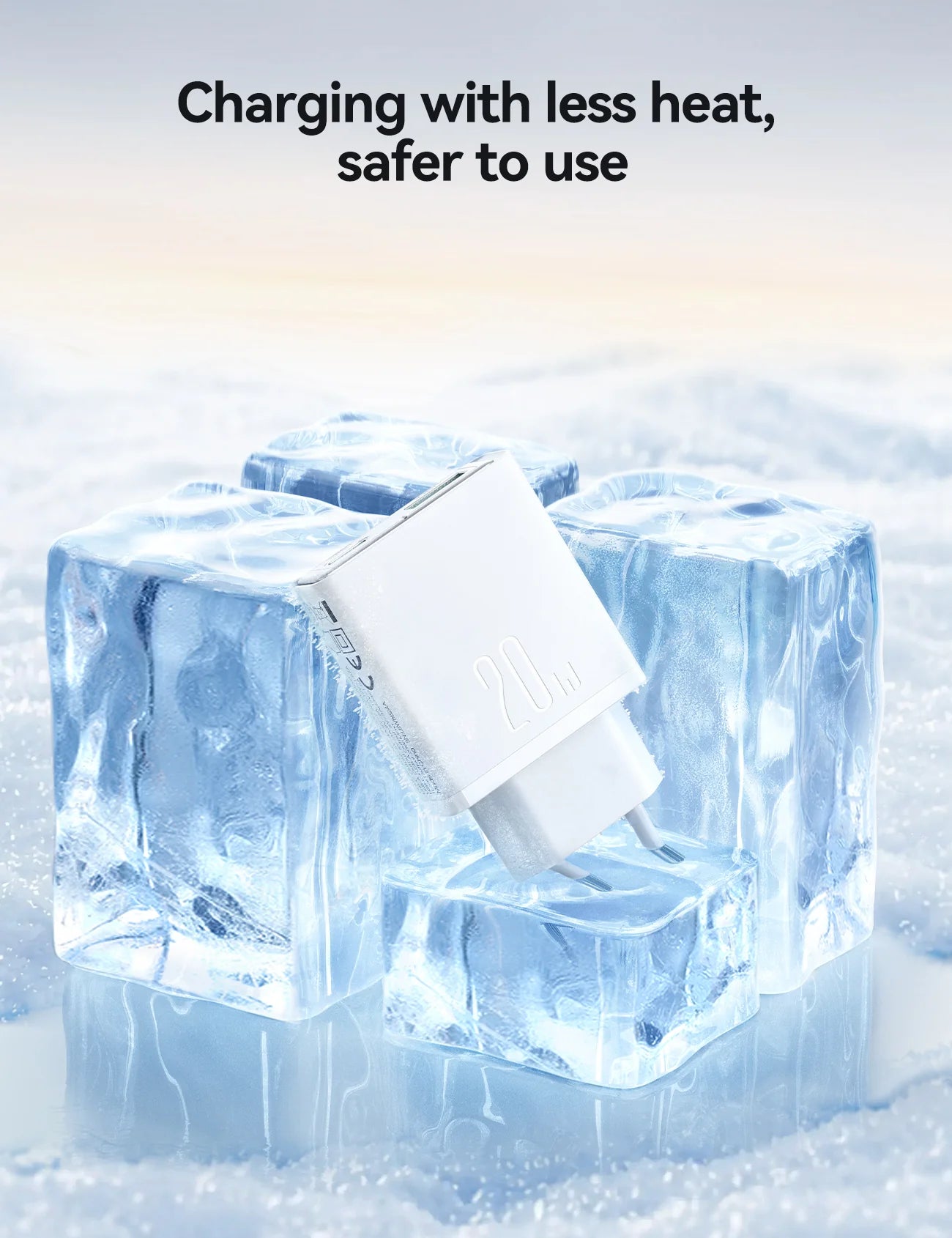 Joyroom 20W A+C Super Slim Charger JR-TCF14