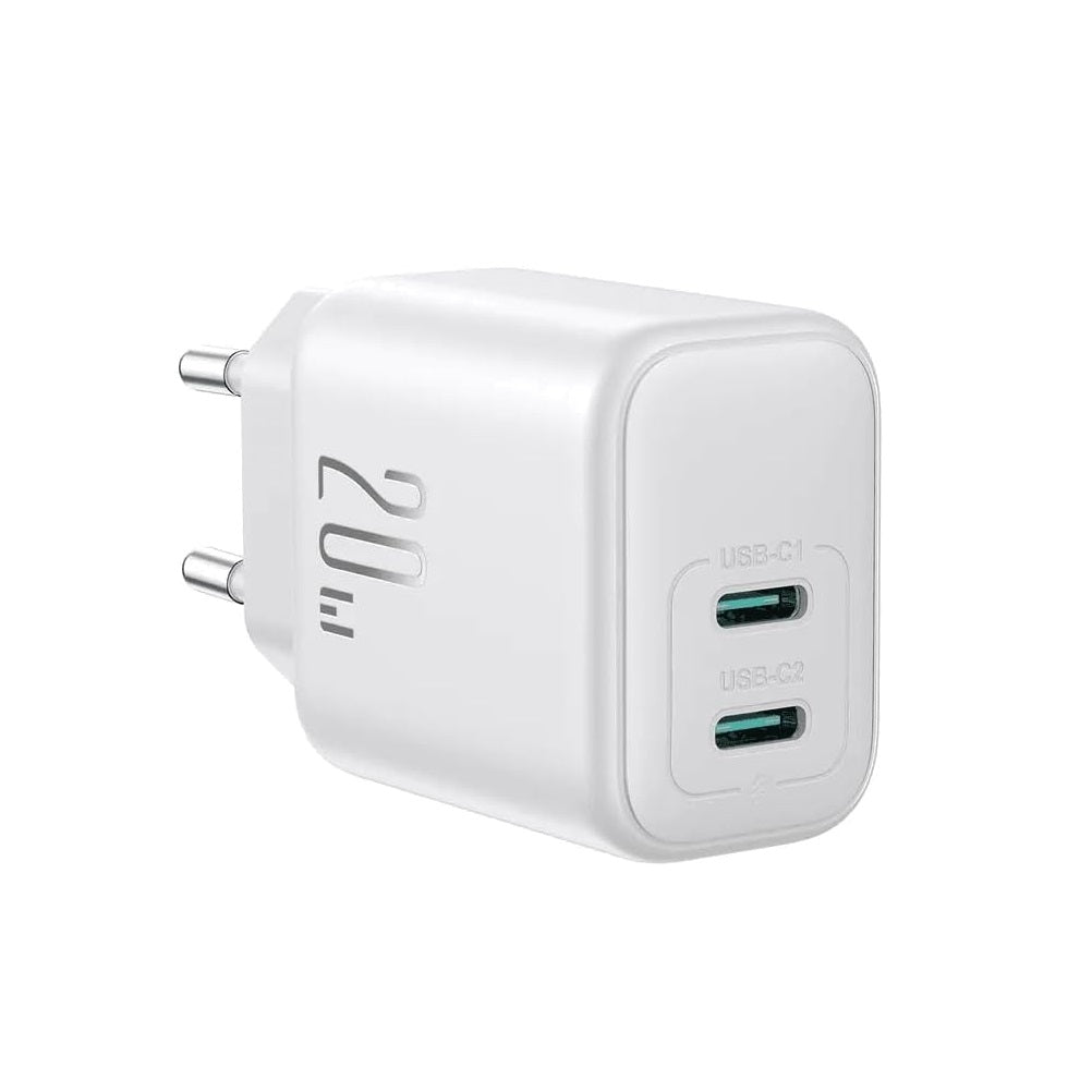 Joyroom 20W Dual- Port (2C) JR-TCF12