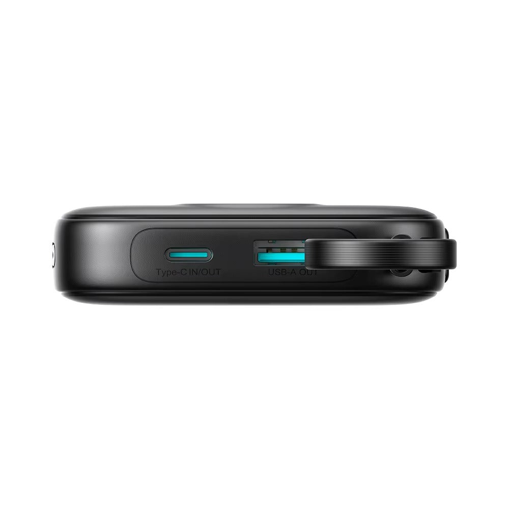 Joyroom 22.5W Powerbank Built in Type-C Cable 10000 mAh JR-PBF17