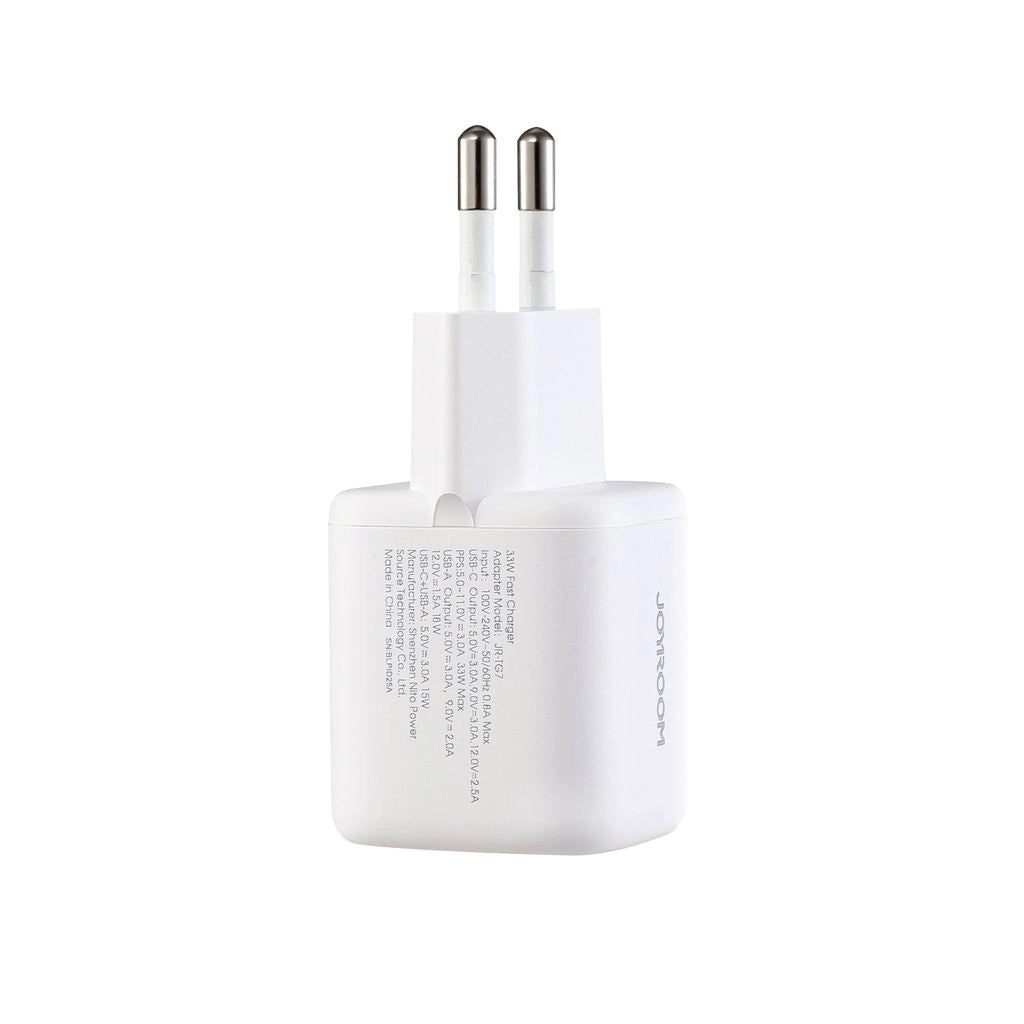 Joyroom 33W Dual-Port Charger JR-TG7