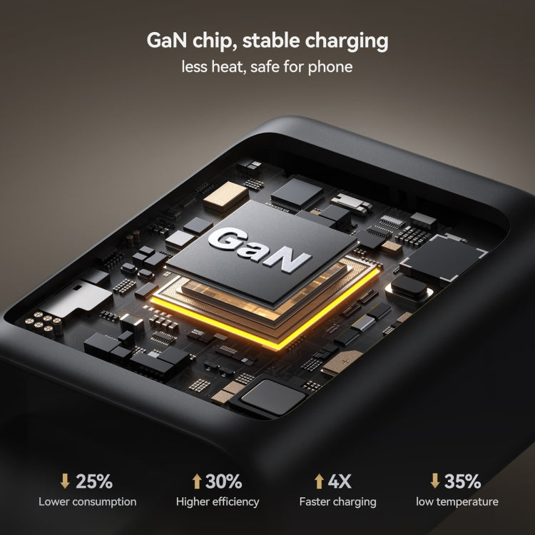 Joyroom 45W GaN USB-C Charger JR-TCG13