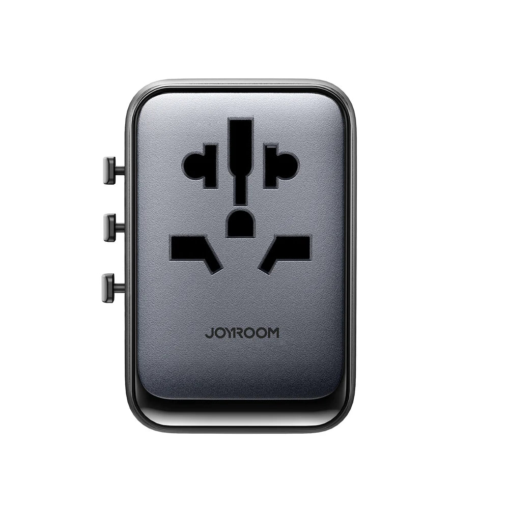 Joyroom 5 Port Universal Travel Adapter 65W JR-TCW02