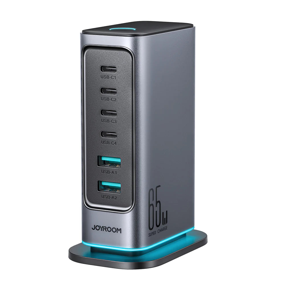 Joyroom 65W Multi-port Charger JR-TCM02