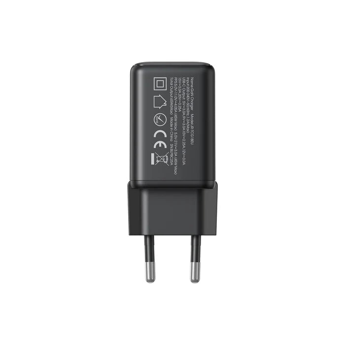 Joyroom 65W Single Port (1C) Charger JR-TCG18