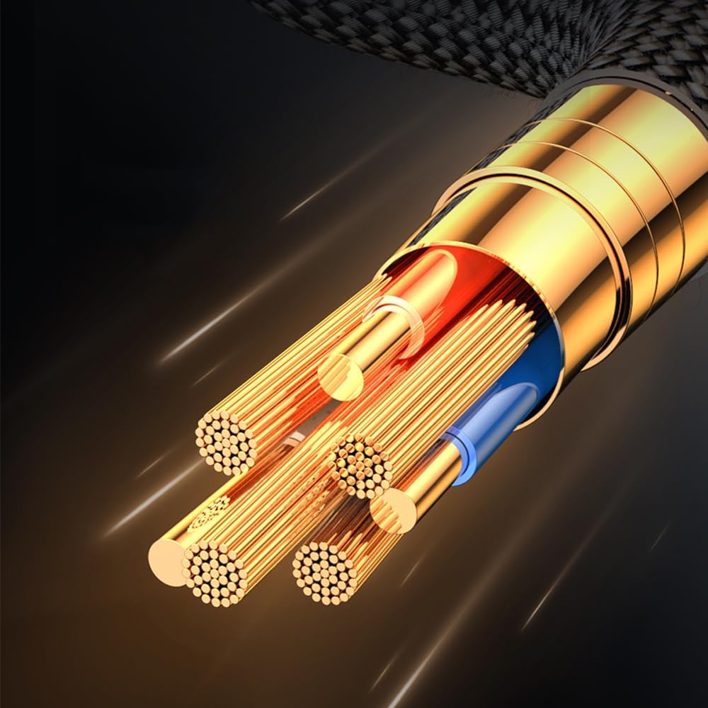 Joyroom 66W Usb-A To Type-C Fast Charging Data Cable with Digital Display