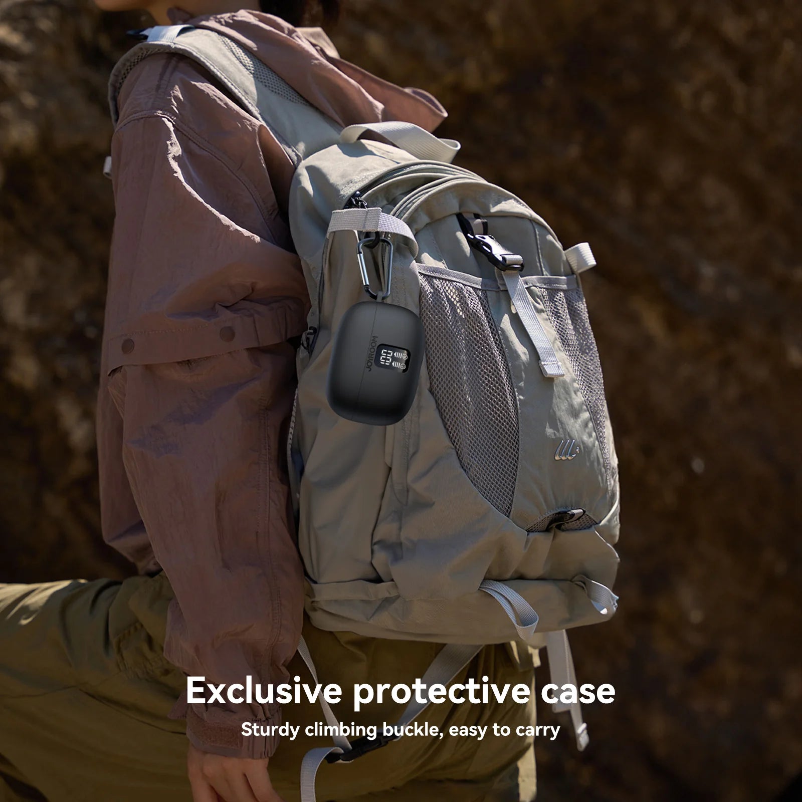 Joyroom ANC+ENC True Wireless Bluetooth Earphones JR-FN3