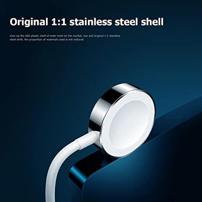 Joyroom Ben Series of Apple Watch Magnetic Charging Cable 1.2M S-IW001S