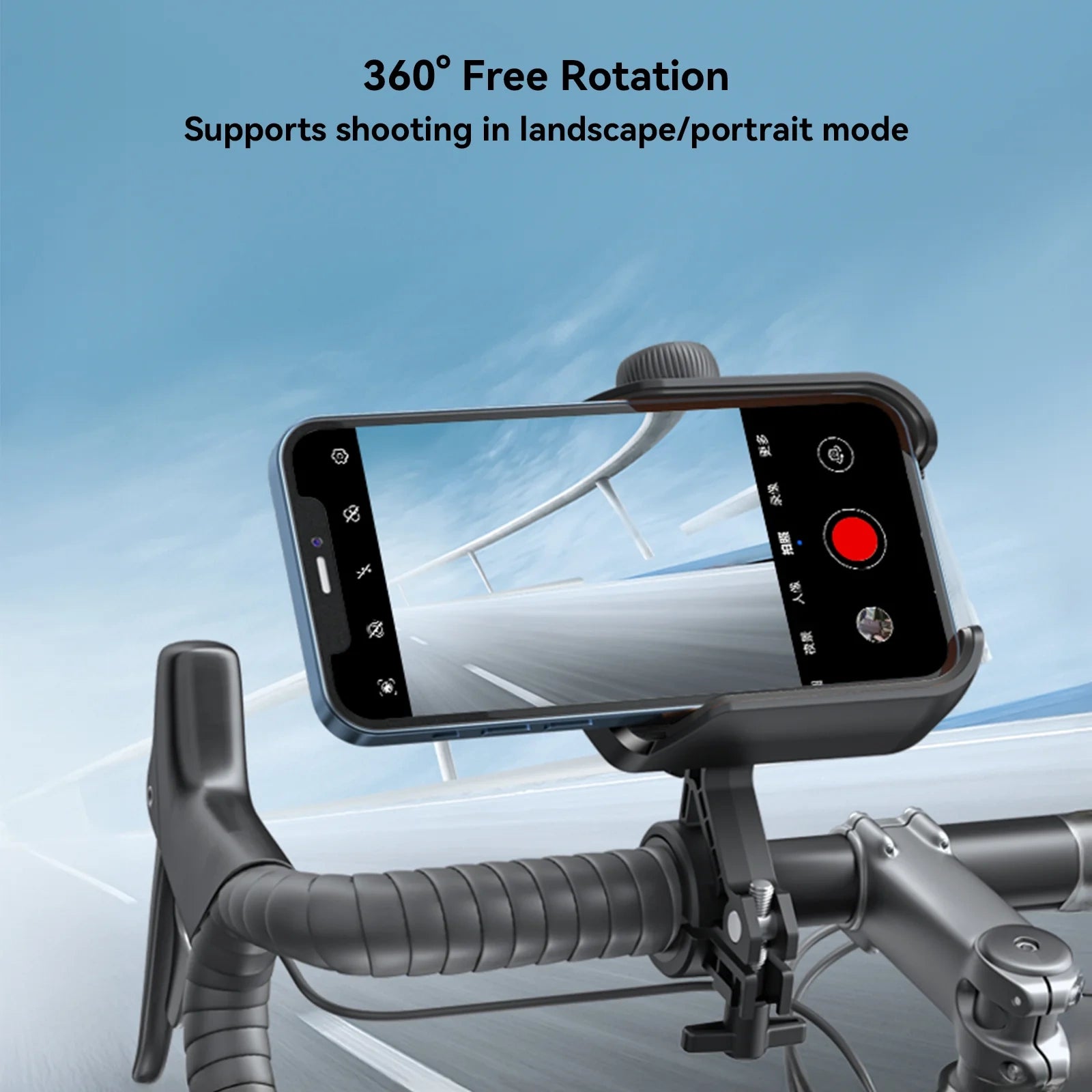 Joyroom Bike Phone Mount Holder JR-ZS431