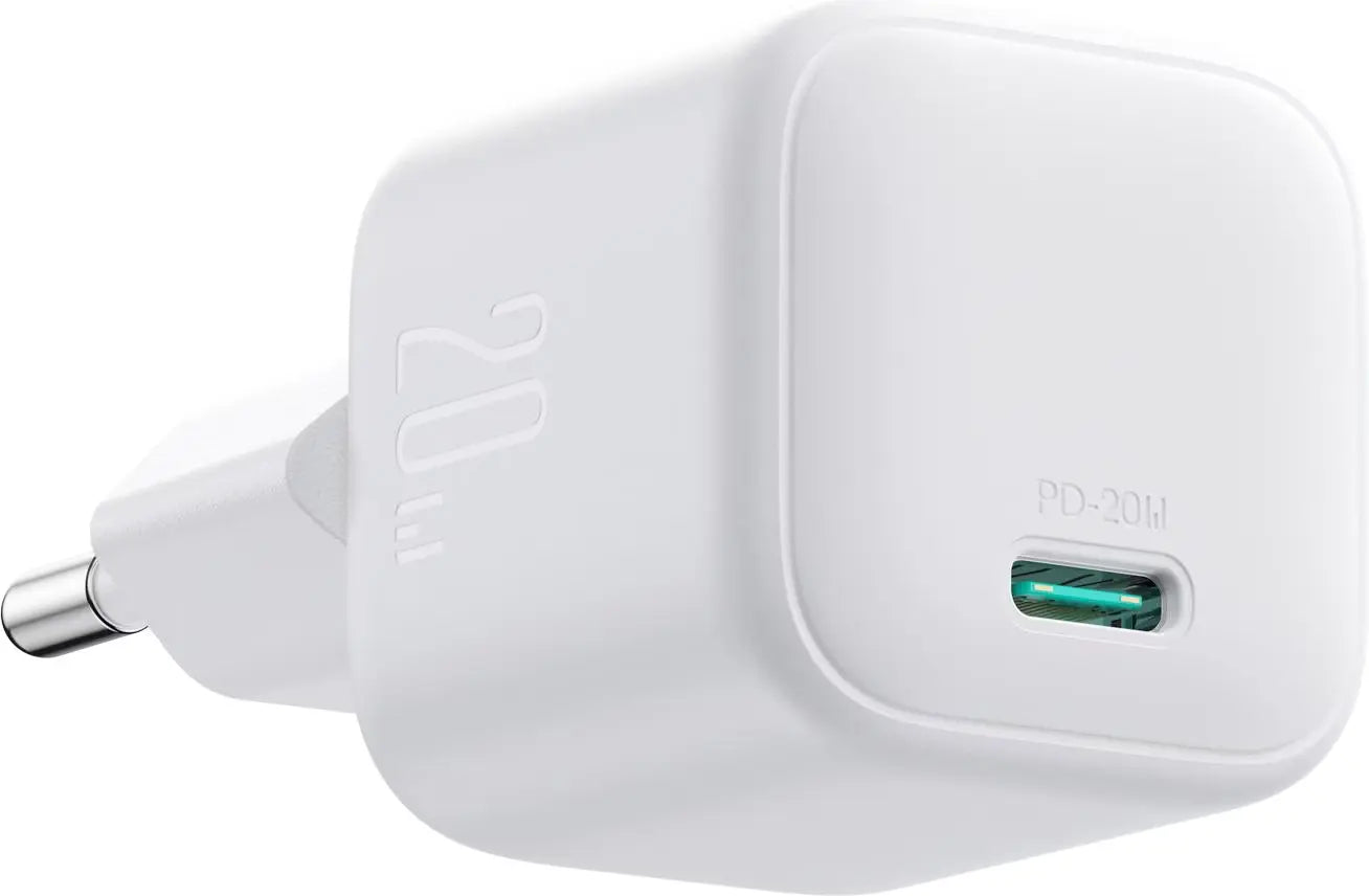 Joyroom GaN PD20W mini Charger JR-TCG08