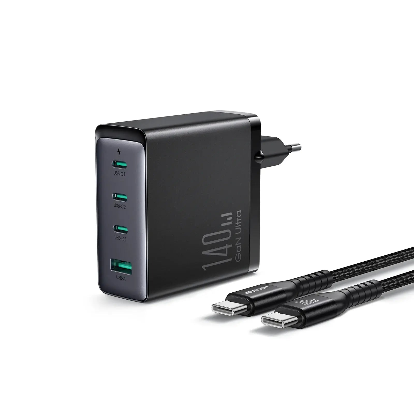 Joyroom GaN Ultra 140W 3C1A Fast Charger JR-TCG05