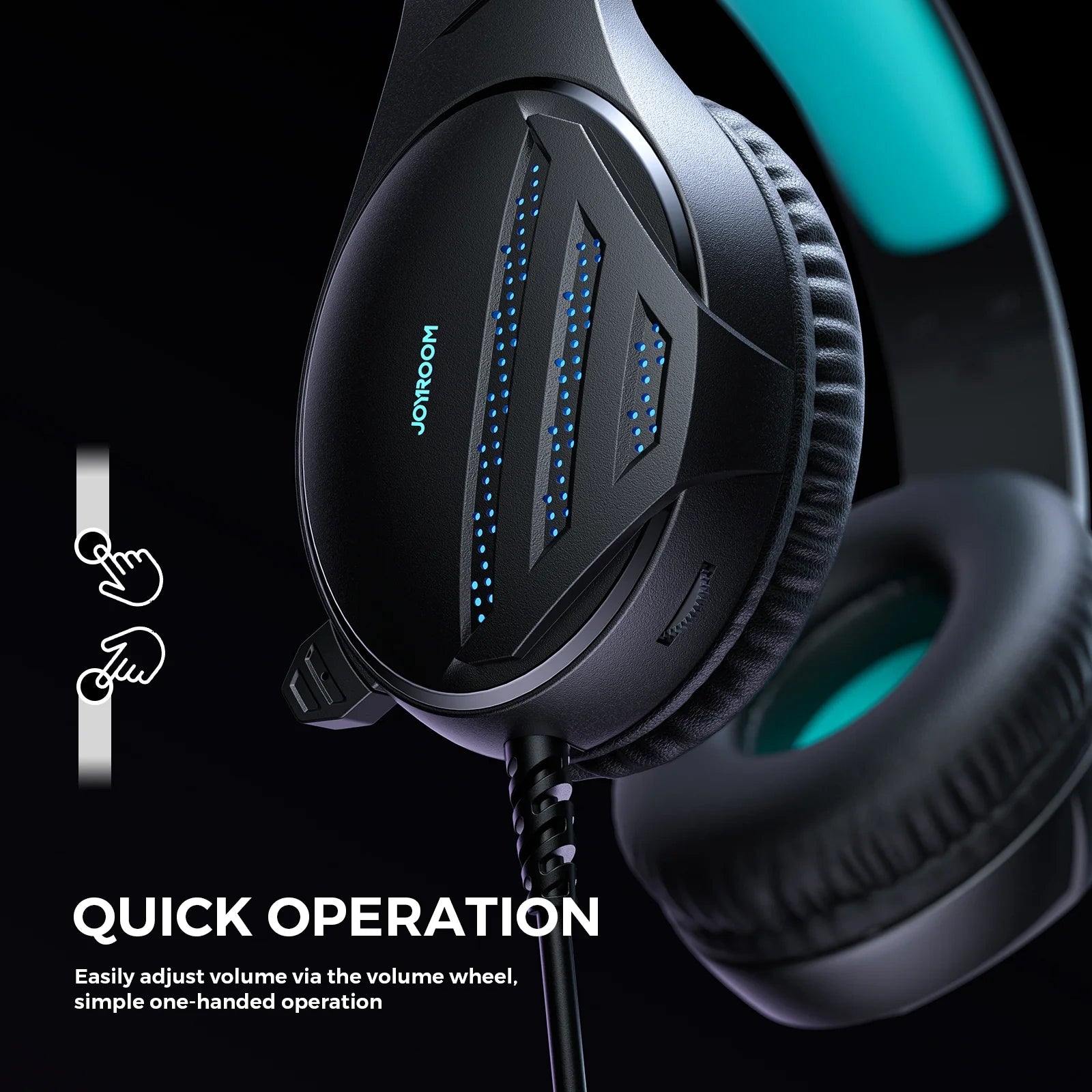 Joyroom Gaming Headset JR-HG2