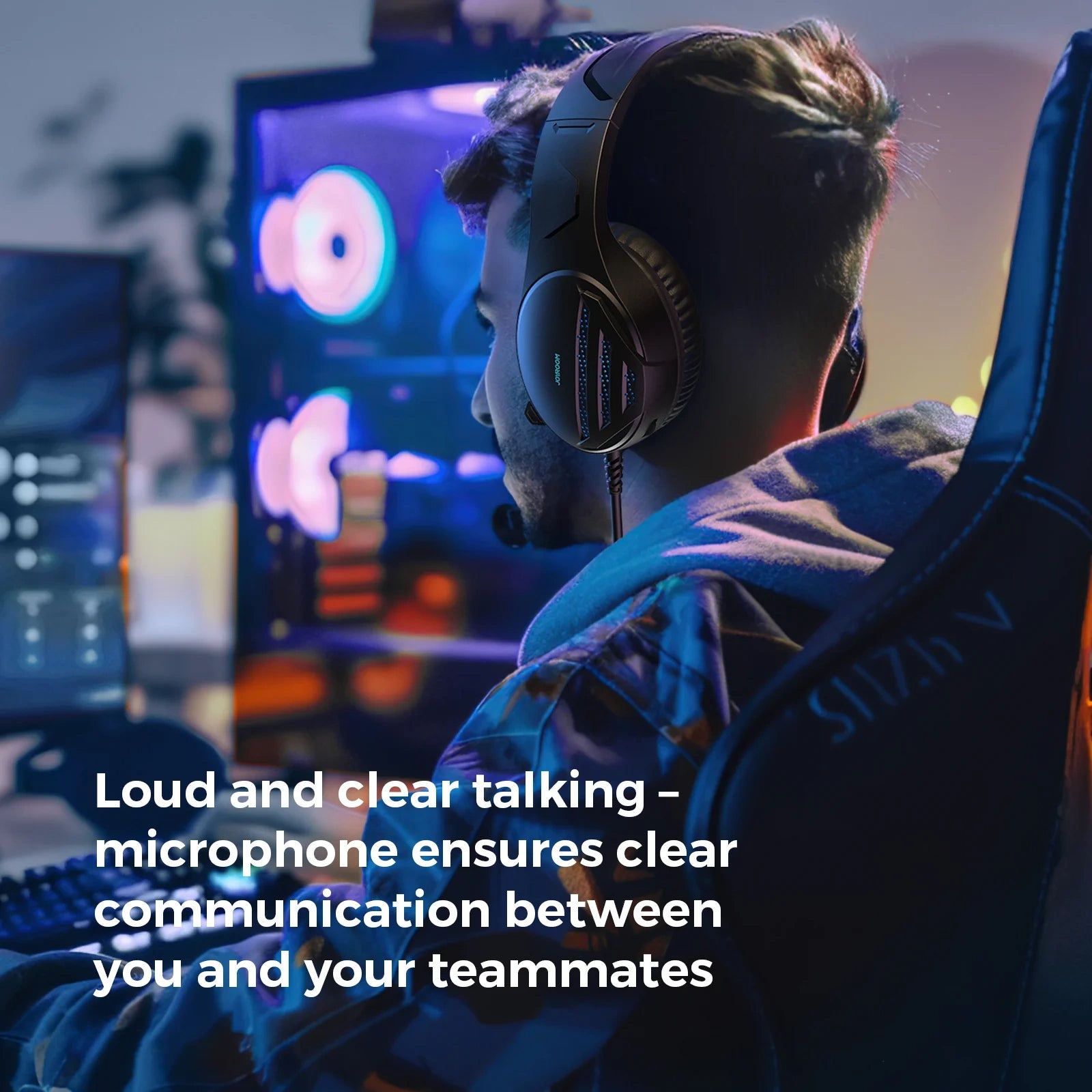 Joyroom Gaming Headset JR-HG2
