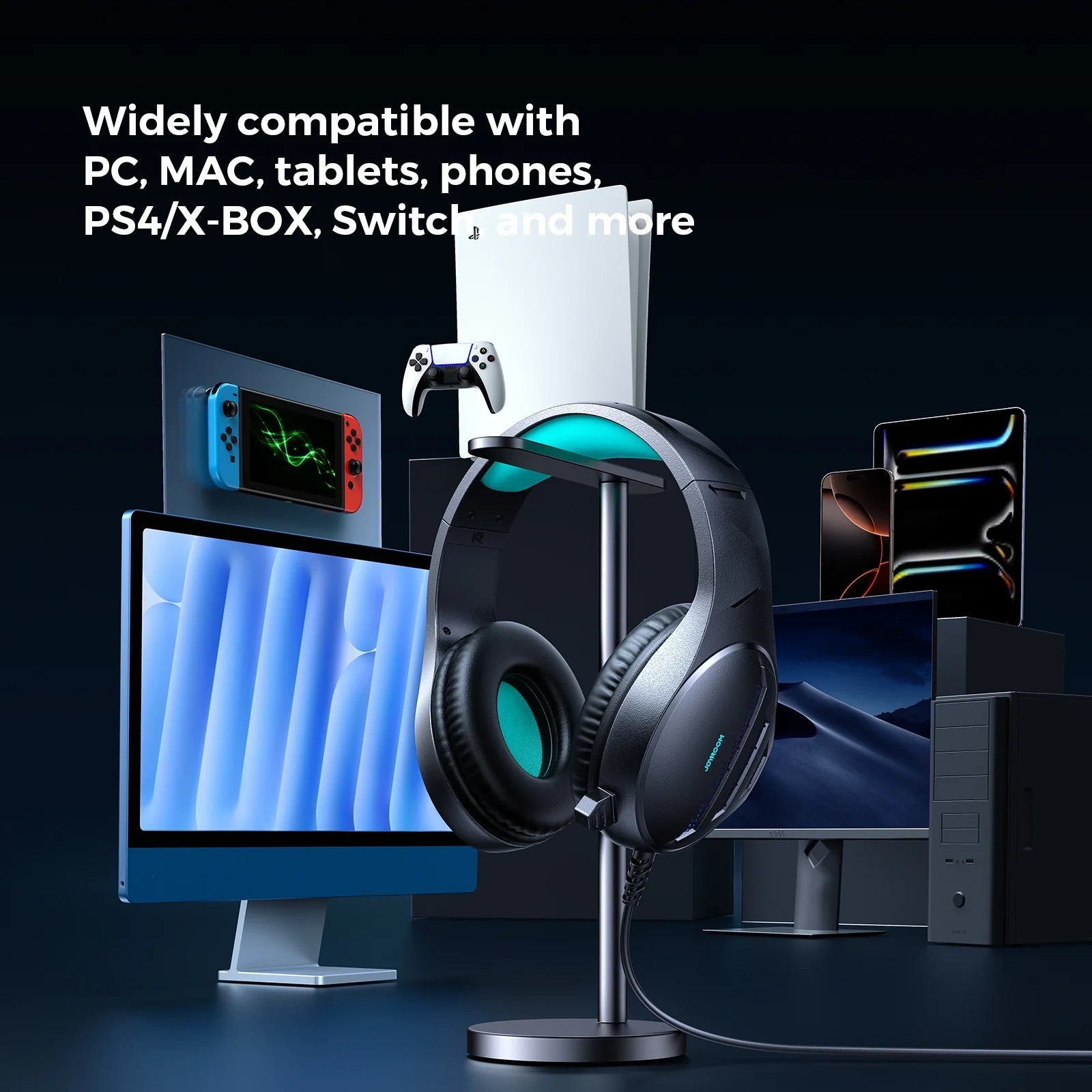 Joyroom Gaming Headset JR-HG2