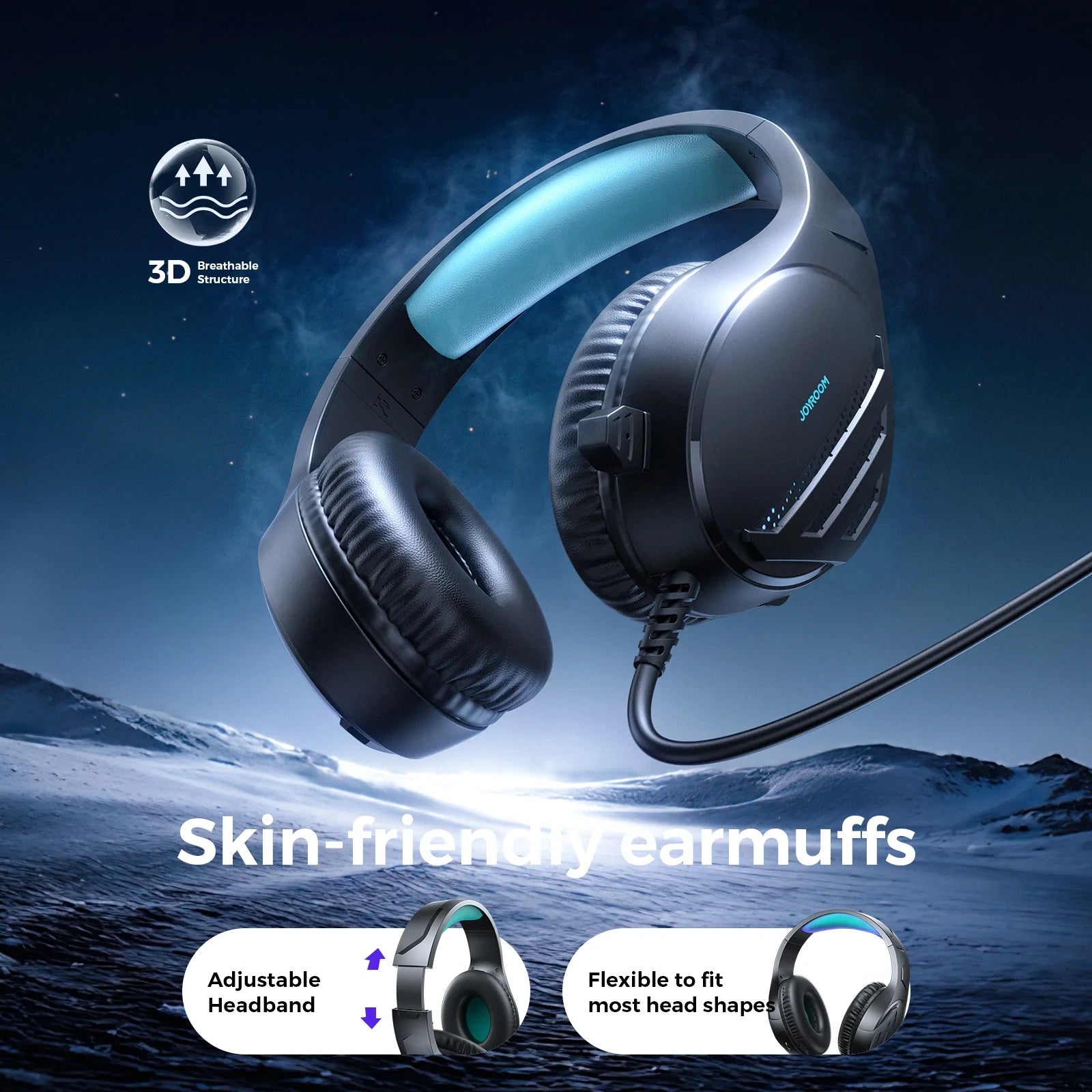 Joyroom Gaming Headset JR-HG2