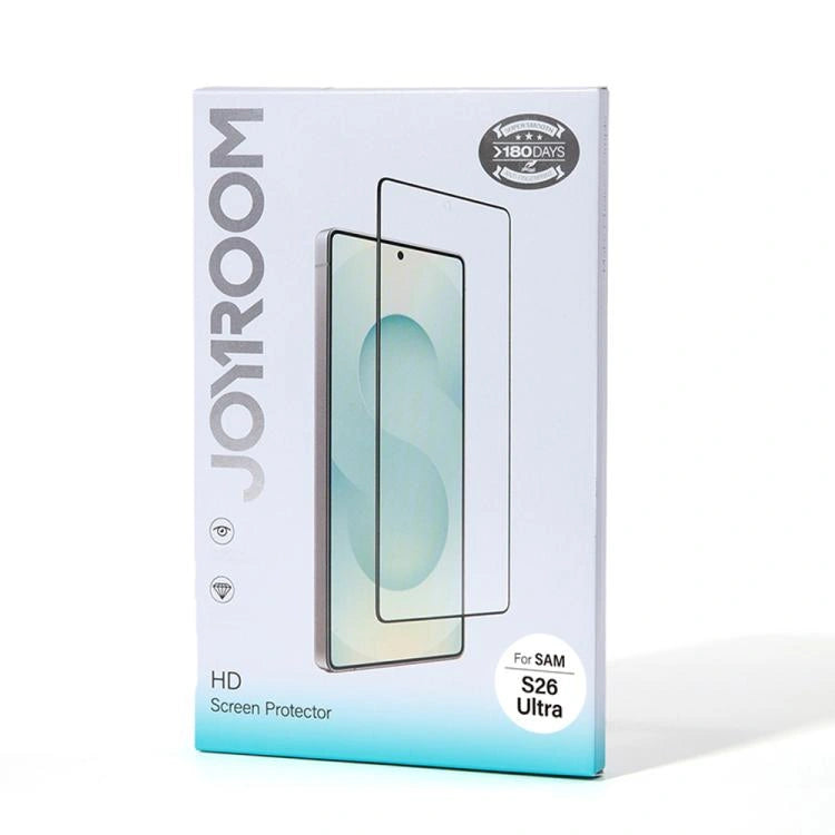 Joyroom HD Glass Screen Protector Samsung S26 Ultra