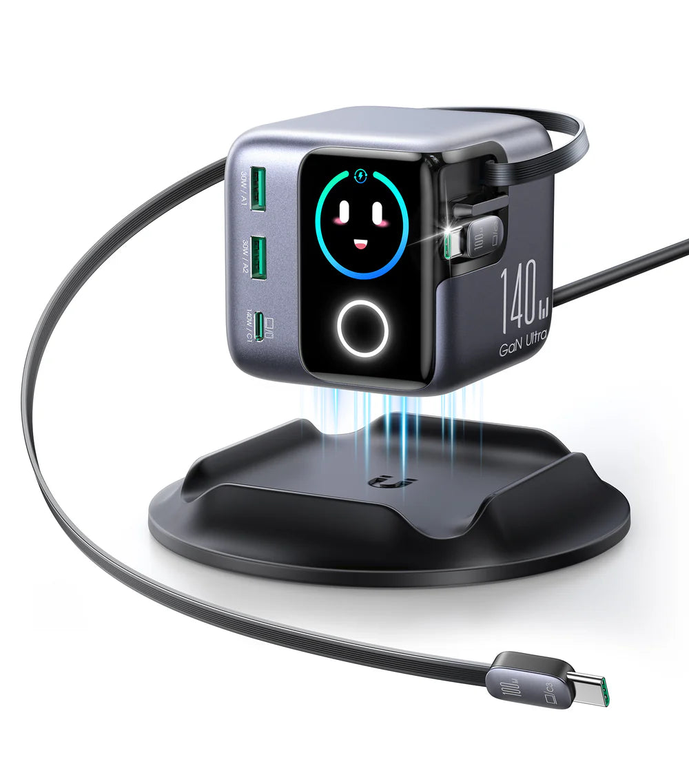 Joyroom Podix 140W GaN Fast Charging Station JR-TRD01