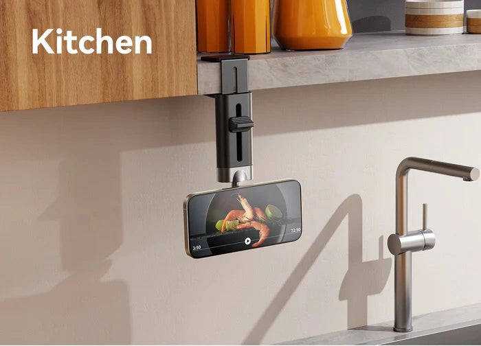 Joyroom Magnetic Travel Phone Holder JR-ZS413 - Three