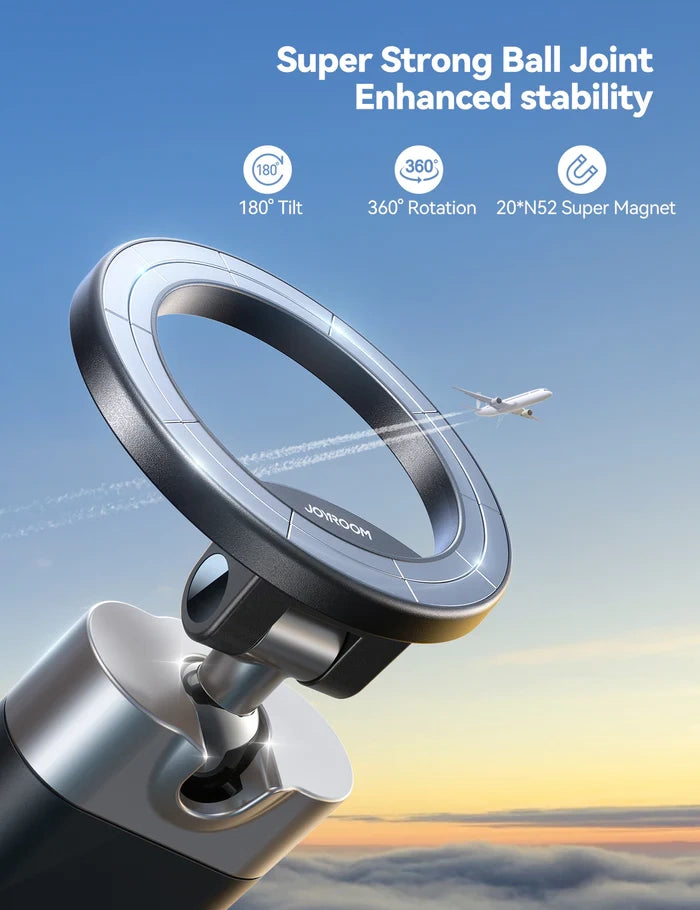 Joyroom Magnetic Travel Phone Holder JR-ZS413 - Three