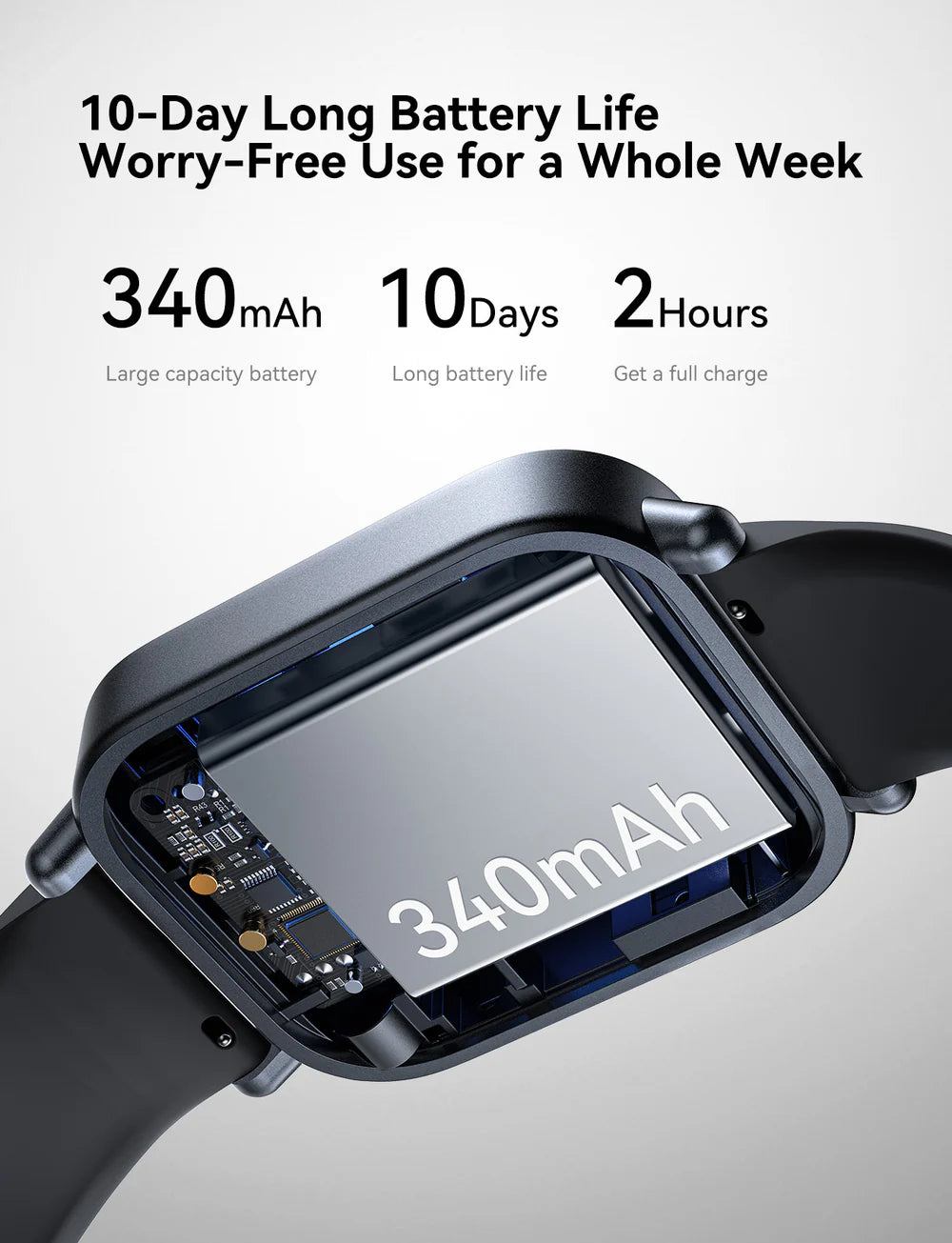 Joyroom Smart Watch JR-FT3S