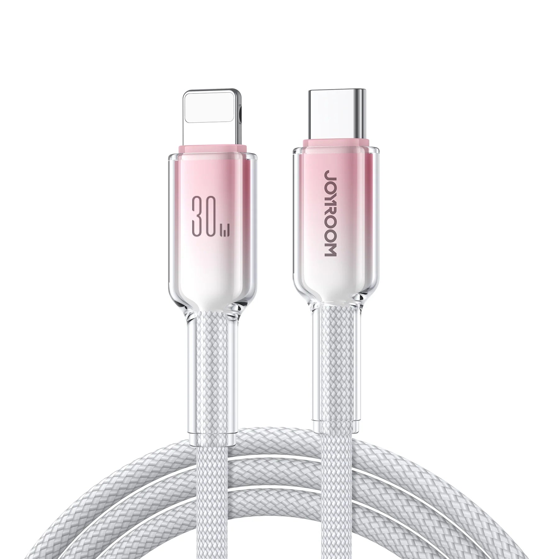 Joyroom Type-C to Lightning 1.2m Cable 30W S-A42 - Three
