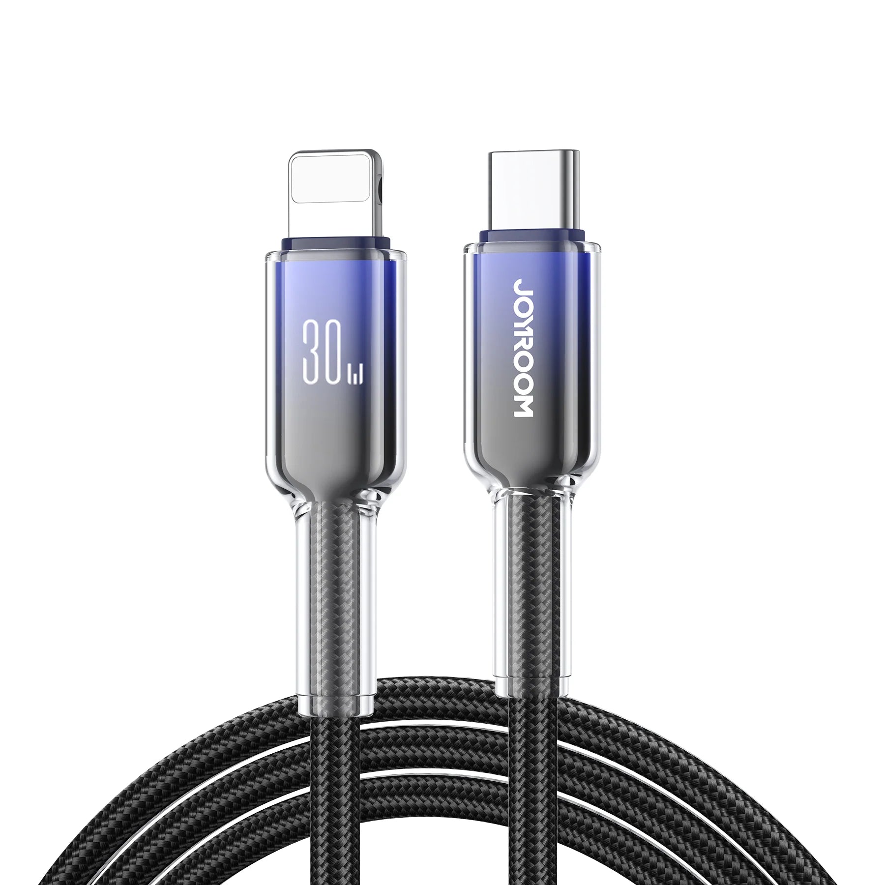 Joyroom Type-C to Lightning 1.2m Cable 30W S-A42 - Three