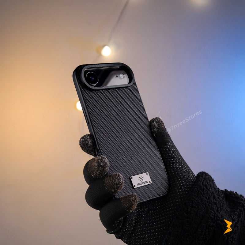 KST Ice Shreds Case iPhone 17 Air - Three