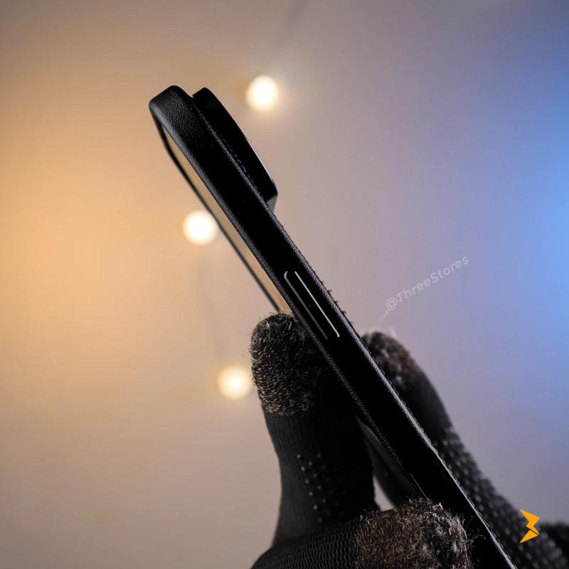 KST Ice Shreds Case iPhone 17 Air - Three