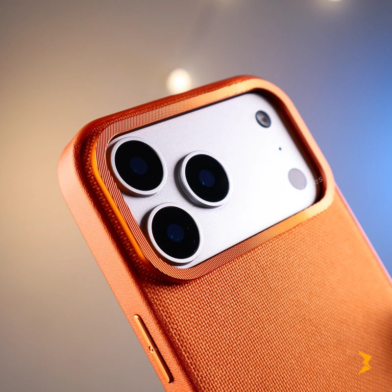 KST Ice Shreds Case iPhone 17 Pro - Three