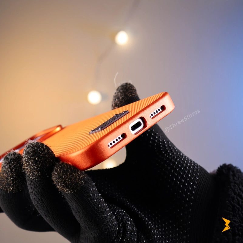 KST Ice Shreds Case iPhone 17 Pro - Three