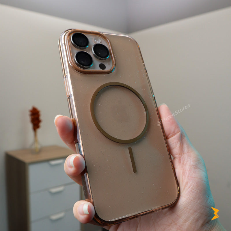 KST Tinted Magsafe Case iPhone 16 Pro Max
