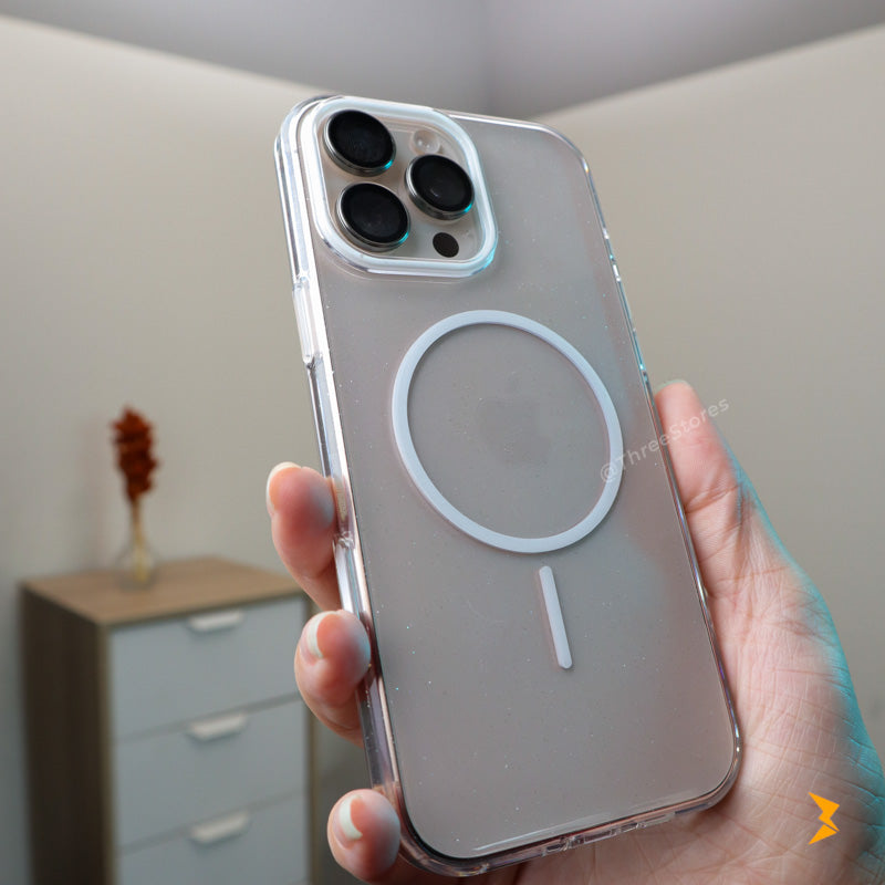 KST Tinted Magsafe Case iPhone 16 Pro Max