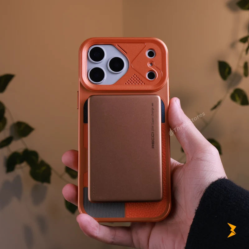 Kadi Craft Case iPhone 17 Pro Max