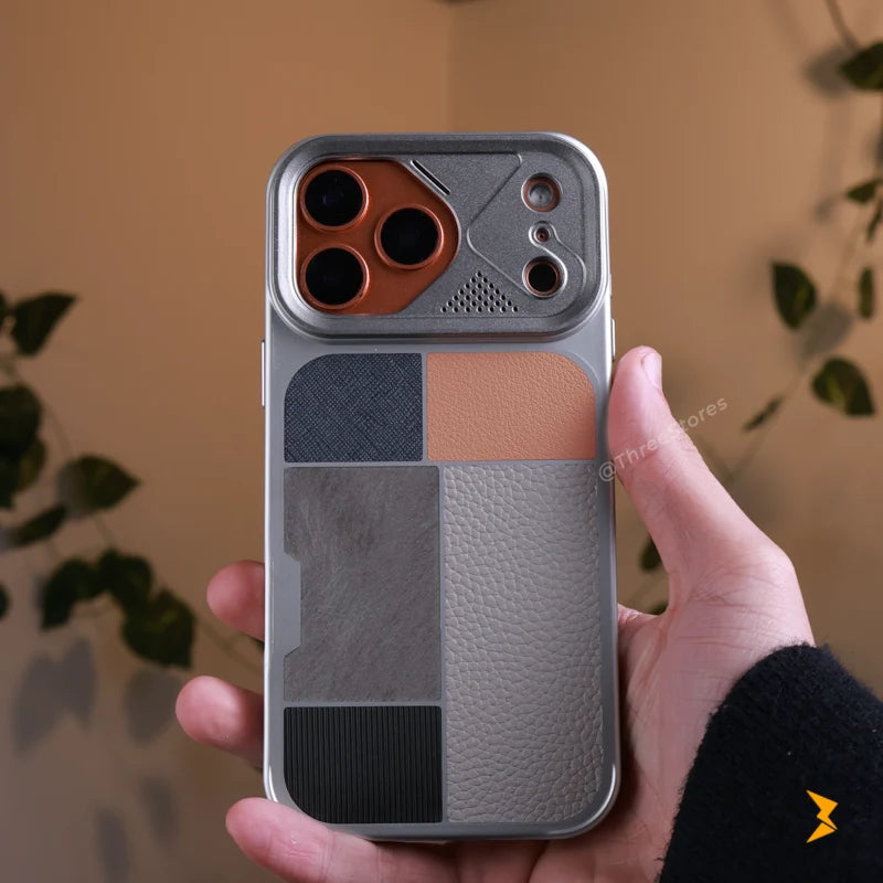 Kadi Craft Case iPhone 17 Pro Max