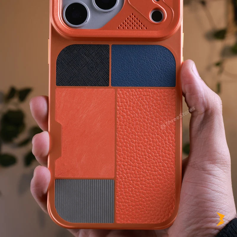 Kadi Craft Case iPhone 17 Pro Max
