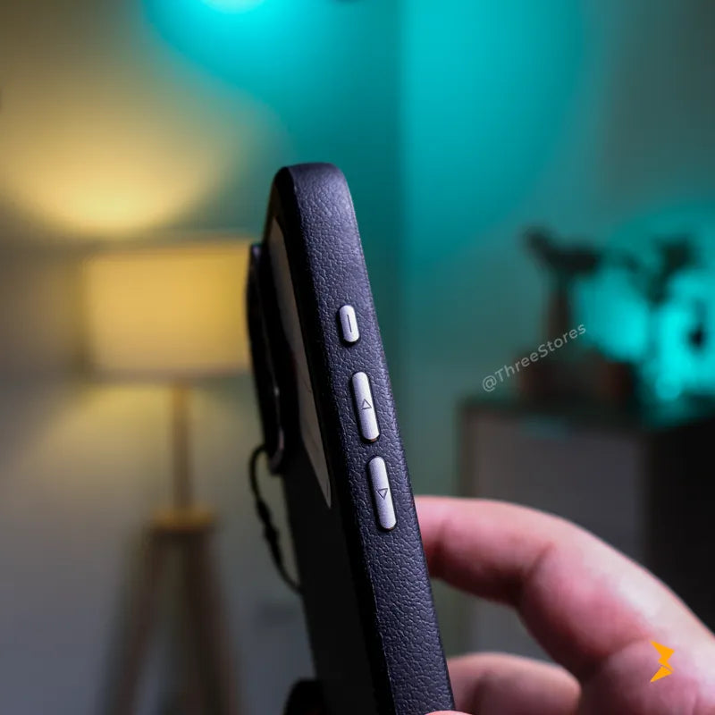 Kadi Leather Magsafe Case iPhone 16 Pro Max