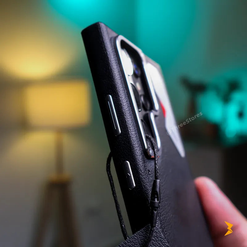 Kadi Leather Magsafe Case Samsung S25 Ultra