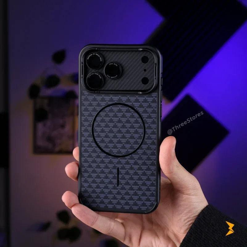 Kadi Ou Camera Protection iPhone 17 Pro Max - Three