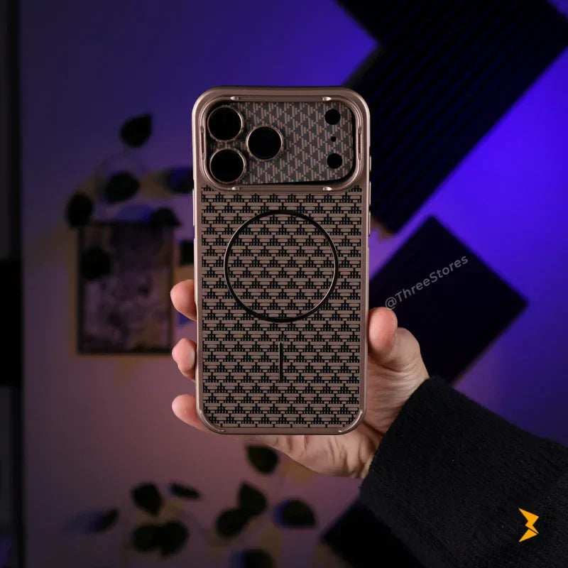 Kadi Ou Camera Protection iPhone 17 Pro Max - Three