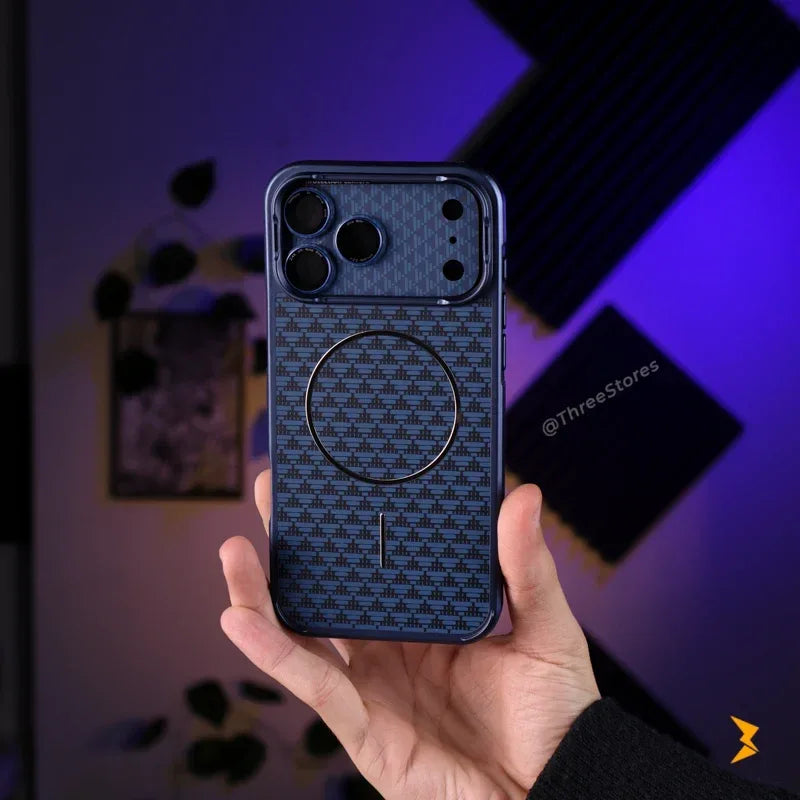 Kadi Ou Camera Protection iPhone 17 Pro Max - Three