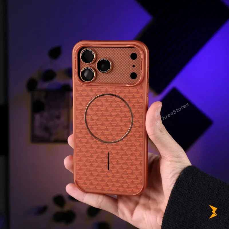 Kadi Ou Camera Protection iPhone 17 Pro Max - Three